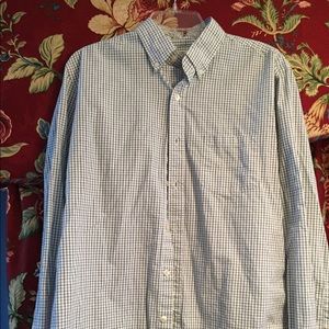 J Crew button down shirt